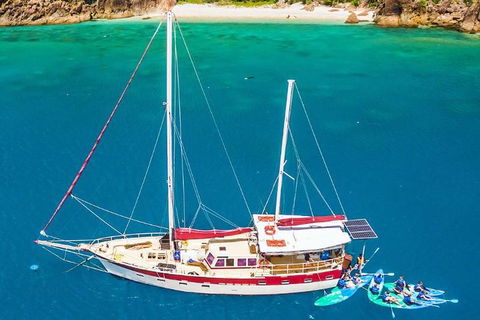 2-Day Whitsundays Sailing Adventure: SV Whitehaven - Restaurant Guide 5