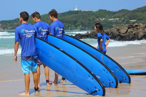 Private And Small-Group Surfing Lessons In Byron Bay - Restaurant Guide 1
