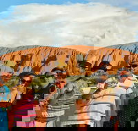 Ayers Rock Day Trip from Alice Springs Including Uluru Kata Tjuta and Sunset BBQ Dinner - Restaurant Guide