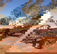 Palm Valley 4WD Day Tour - Restaurant Guide