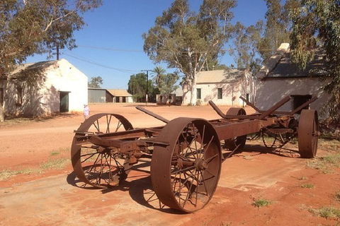 Palm Valley 4WD Day Tour - Restaurant Guide 0