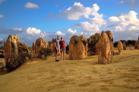 Pinnacles Sunset Dinner And Stargazing Experience A Small Group Tour - Restaurant Guide 1