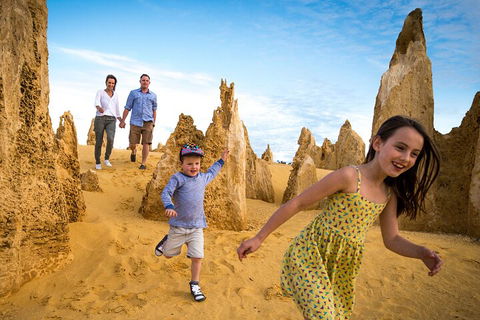 Pinnacles Sunset Dinner And Stargazing Experience A Small Group Tour - Restaurant Guide 3