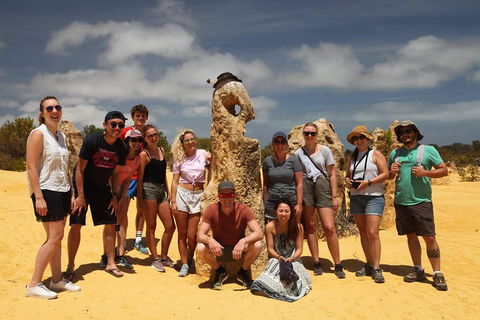 Pinnacles Sunset Dinner And Stargazing Experience A Small Group Tour - Restaurant Guide 4