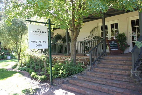Barossa Valley Wineries Tour With Tastings And Lunch From Adelaide - Restaurant Guide 2