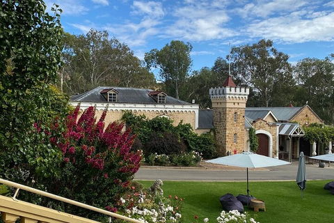 Barossa Valley Wineries Tour With Tastings And Lunch From Adelaide - Restaurant Guide 5