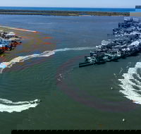 Gold Coast Jet Boat Ride from Main Beach - Restaurant Guide