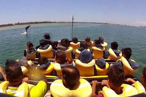 Gold Coast Jet Boat Ride From Main Beach - Restaurant Guide 1