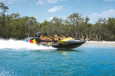 Gold Coast Jet Boat Ride From Main Beach - Restaurant Guide 3