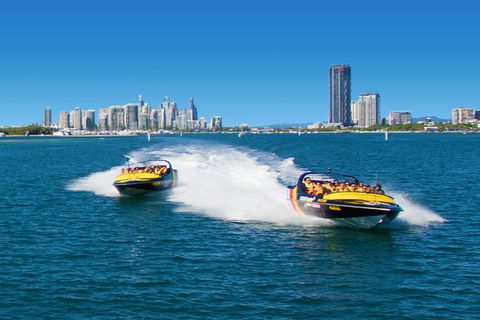Gold Coast Jet Boat Ride From Main Beach - Restaurant Guide 5