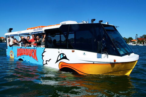 Express Jet Boat Ride + Aquaduck - Restaurant Guide 0