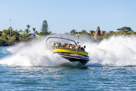 Express Jet Boat Ride + Aquaduck - Restaurant Guide 1