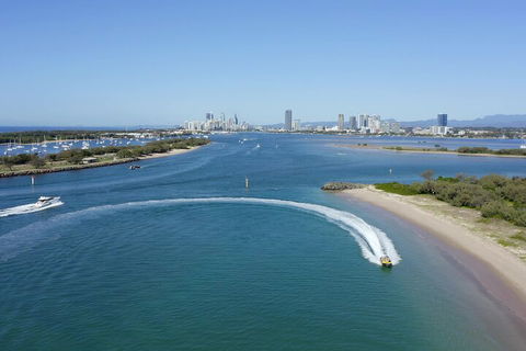 Express Jet Boat Ride + Aquaduck - Restaurant Guide 2