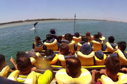 Express Jet Boat Ride + Aquaduck - Restaurant Guide 4