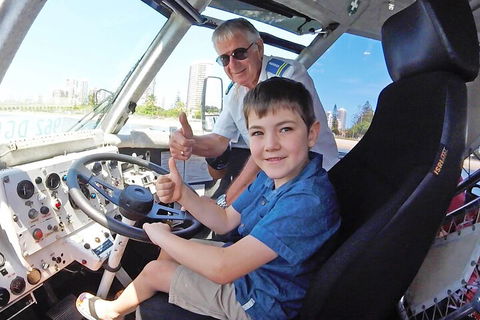 Express Jet Boat Ride + Aquaduck - Restaurant Guide 5