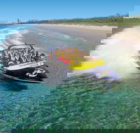 Jet-Boat Ride and Helicopter Flight from the Gold Coast - Restaurant Guide