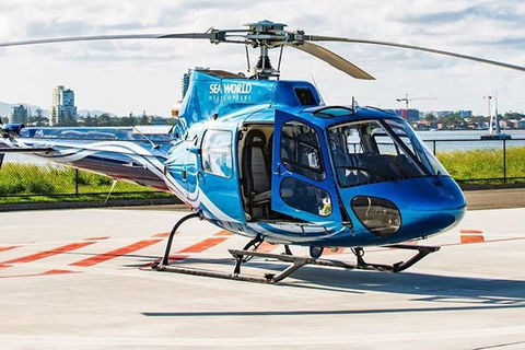 Jet-Boat Ride And Helicopter Flight From The Gold Coast - Restaurant Guide 2
