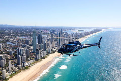 Jet-Boat Ride And Helicopter Flight From The Gold Coast - Restaurant Guide 5