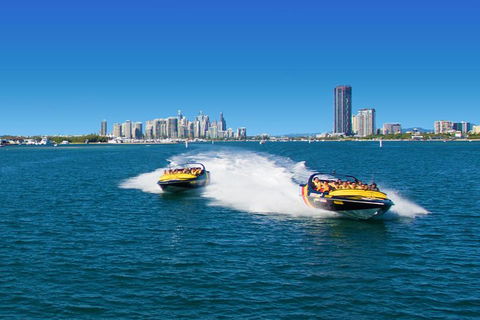 Jet Boat Express Ride - 30mins - Restaurant Guide 0