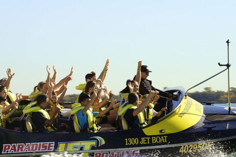 Jet Boat Express Ride - 30mins - Restaurant Guide 2