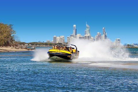 Jet Boat Express Ride - 30mins - Restaurant Guide 3