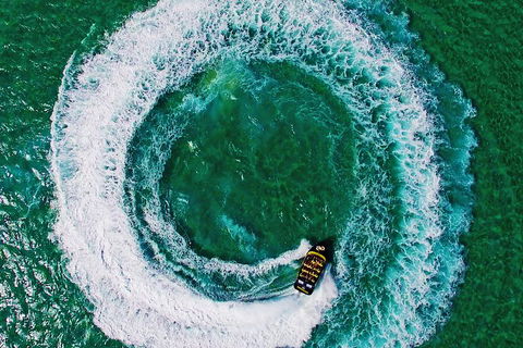 Jet Boat Express Ride - 30mins - Restaurant Guide 4