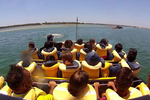 Jet Boat Express Ride - 30mins - Restaurant Guide 5