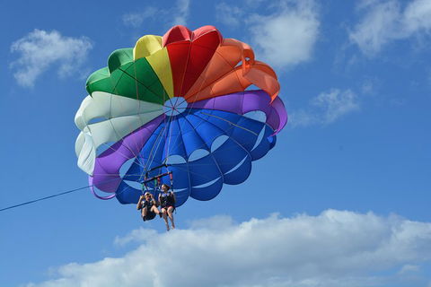 Gold Coast Jetboat And Parasail Combo - For 2 People - Restaurant Guide 0