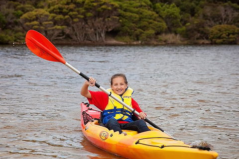 Kangaroo Island Self-Guided Kayaking On The Harriet River - Restaurant Guide 1