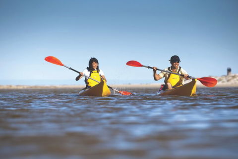Kangaroo Island Self-Guided Kayaking On The Harriet River - Restaurant Guide 2