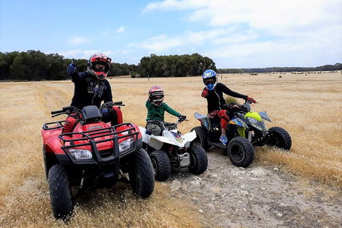 Kangaroo Island Quad Bike (ATV) Tours - Restaurant Guide 2