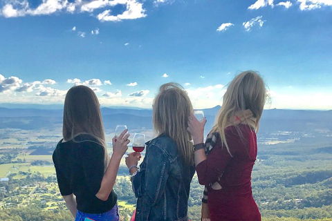Mount Tamborine Wine Tasting Tour From Brisbane Or The Gold Coast - Restaurant Guide 1
