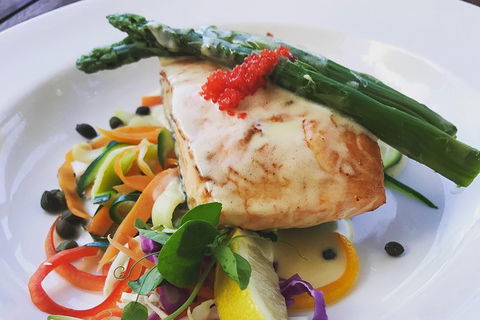 Mount Tamborine Wine Tasting Tour From Brisbane Or The Gold Coast - Restaurant Guide 3