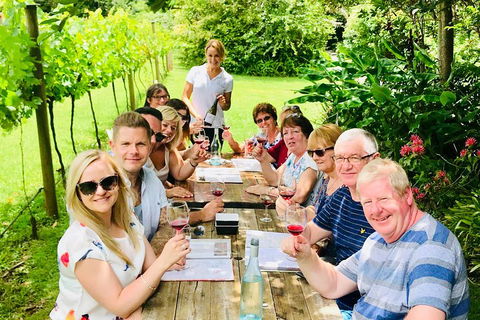 Mount Tamborine Wine Tasting Tour From Brisbane Or The Gold Coast - Restaurant Guide 5