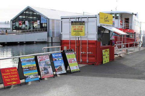 Derwent River Historic Harbour Cruise From Hobart - Restaurant Guide 2
