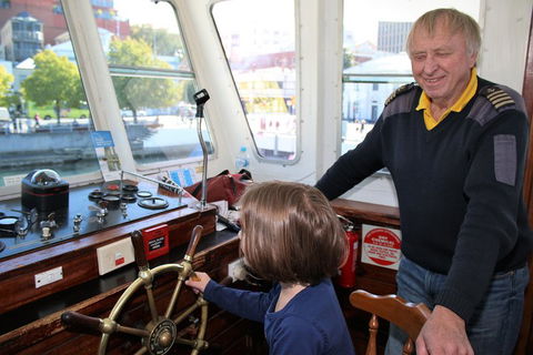 Derwent River Historic Harbour Cruise From Hobart - Restaurant Guide 4