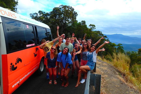 Atherton Tablelands Waterfalls Tour From Cairns - Restaurant Guide 0
