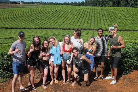 Atherton Tablelands Waterfalls Tour From Cairns - Restaurant Guide 1