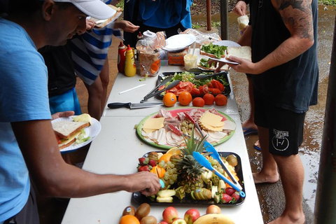 Atherton Tablelands Waterfalls Tour From Cairns - Restaurant Guide 2