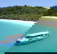 Whitsunday Bullet Day Trip - Whitehaven Beach and Snorkelling - Restaurant Guide