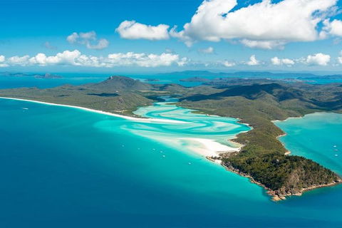 Whitsunday Bullet Day Trip - Whitehaven Beach And Snorkelling - Restaurant Guide 1