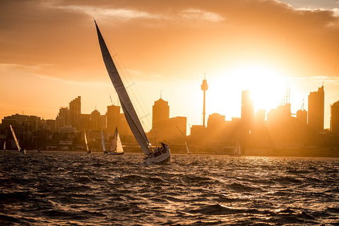Private Sunset Cruise On Sydney Harbour For Up To Six Guests - Restaurant Guide 0