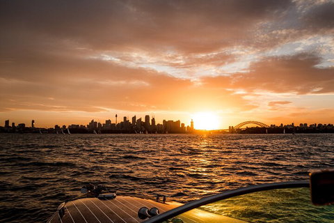Private Sunset Cruise On Sydney Harbour For Up To Six Guests - Restaurant Guide 1