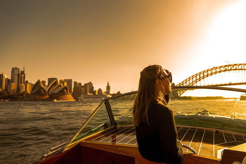 Private Sunset Cruise On Sydney Harbour For Up To Six Guests - Restaurant Guide 2