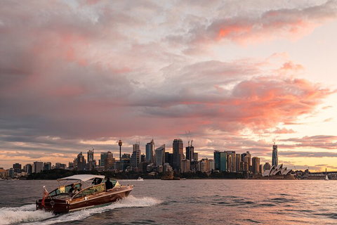 Private Sunset Cruise On Sydney Harbour For Up To Six Guests - Restaurant Guide 3