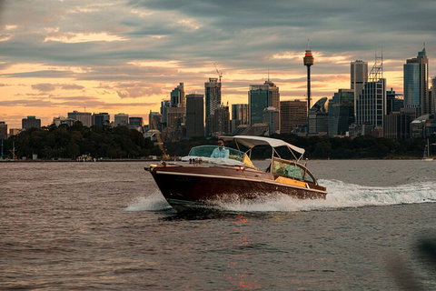 Private Sunset Cruise On Sydney Harbour For Up To Six Guests - Restaurant Guide 4