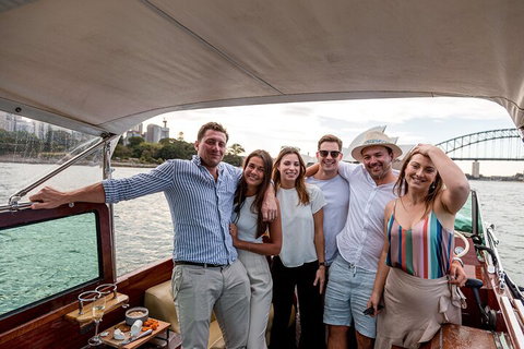 Private Sunset Cruise On Sydney Harbour For Up To Six Guests - Restaurant Guide 5