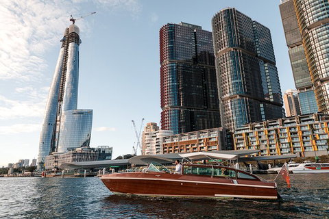 Private Luxury Cruise On Sydney Harbour For Up To Six Guests - Restaurant Guide 1