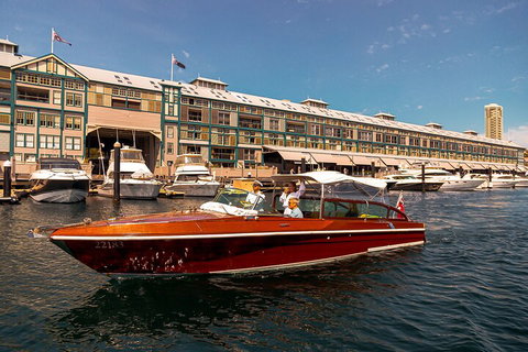 Private Luxury Cruise On Sydney Harbour For Up To Six Guests - Restaurant Guide 2