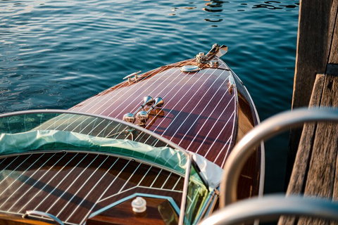 Private Luxury Cruise On Sydney Harbour For Up To Six Guests - Restaurant Guide 5